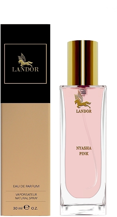 Landor Nyasha Pink - Woda perfumowana  — Zdjęcie N3