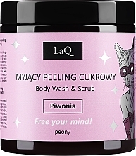 Kup Naturalny perfumowany peeling myjący do ciała Piwinia - LaQ