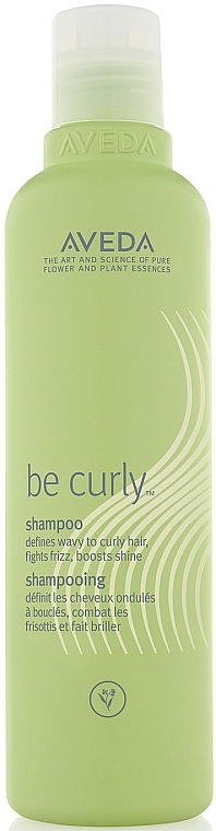 Szampon do włosów kręconych - Aveda Be Curly Shampoo — Zdjęcie N1