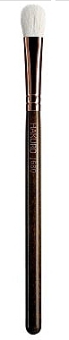 Duży, spłaszczony pędzel do cieniowania J680, brązowy - Hakuro Professional — Zdjęcie N1