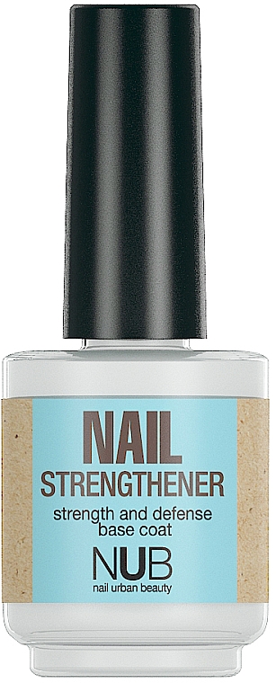 Odżywka wzmacniająca paznokcie - NUB Nail Strengthener