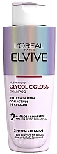 Szampon nabłyszczający włosy - L’Oréal Paris Elvive Glycolic Gloss Shampoo — Zdjęcie N1