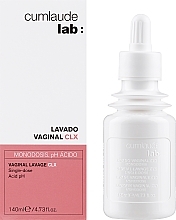 Żel do higieny intymnej - Cumlaude Lavado Vaginal CLX — Zdjęcie N2