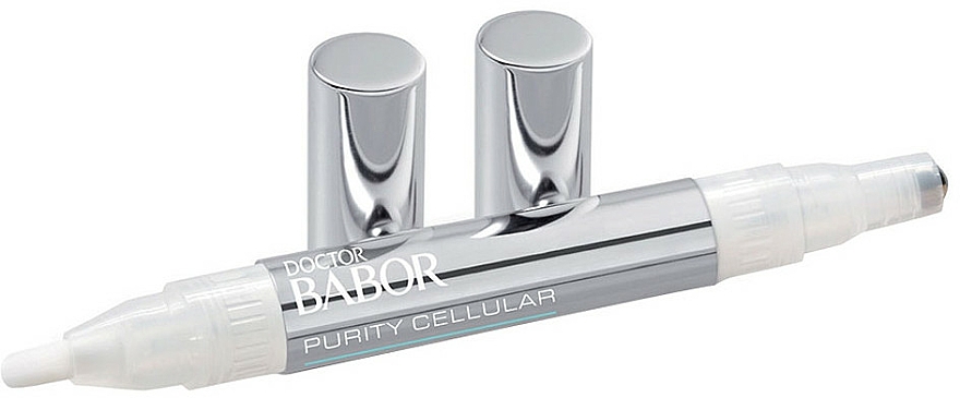 Przeciwtrądzikowy krem do twarzy - Babor Doctor Babor Purity Cellular Blemish Reducing Duo — Zdjęcie N1