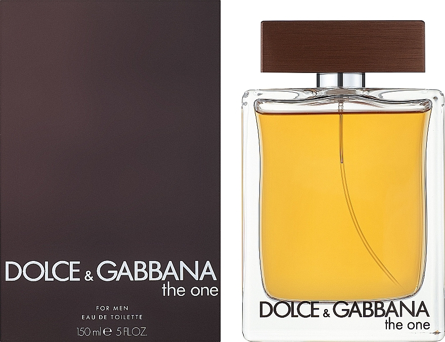 PRZECENA! Dolce & Gabbana The One For Men - Woda toaletowa * — Zdjęcie N2