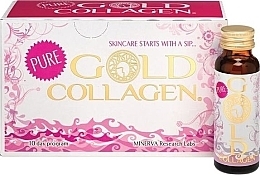 Kup Kolagen do picia dla osób w wieku 23+ - Gold Collagen Pure