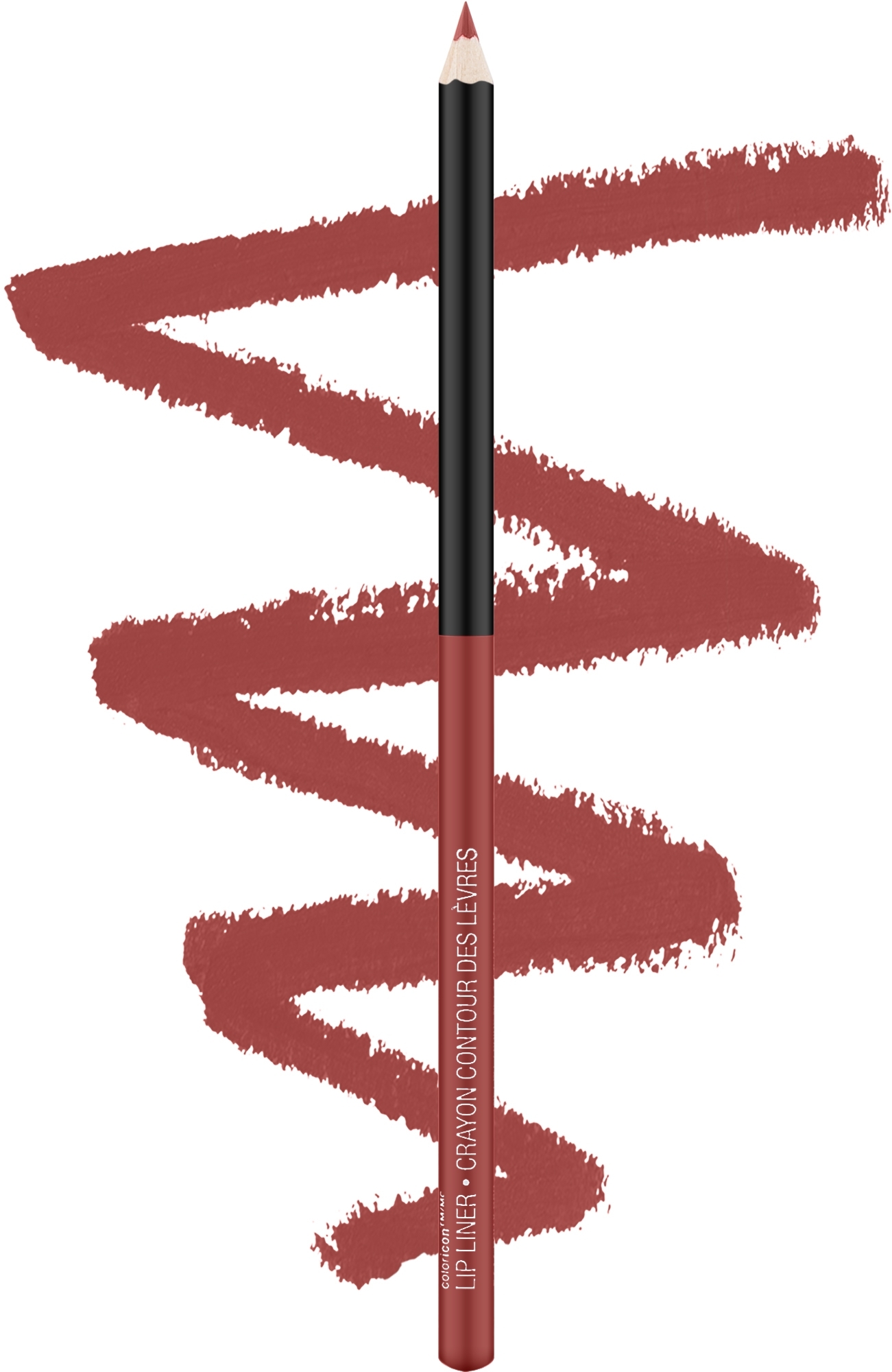 Konturówka do ust - Wet N Wild Color Icon Lipliner — Zdjęcie Berry Red