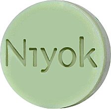 Mydło do ciała i włosów Wczesna wiosna - Niyok 3in1  — Zdjęcie N3