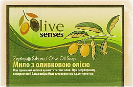 Kup Mydło w kostce z oliwą z oliwek - Selesta Life Soap