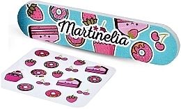 Zestaw do paznokci, 4 produkty - Martinelia Yummy Sweet Shop Nail Art Set — Zdjęcie N4