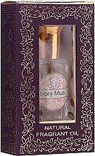Kup Song Of India Ivory Musk - Naturalny olejek perfumowany
