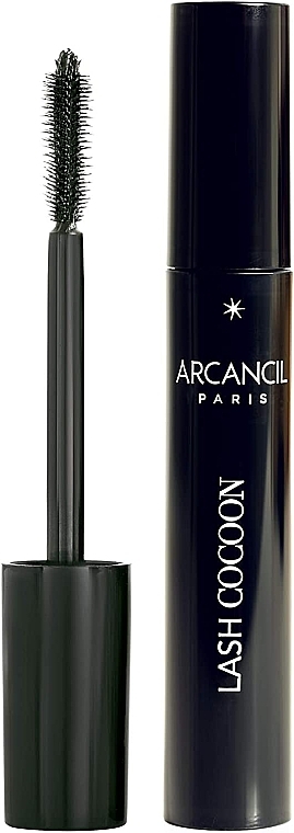 Tusz do rzęs - Arcancil Paris Lash Cocoon Mascara — Zdjęcie N1