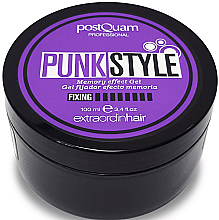 Żel do włosów - PostQuam Punk Style — Zdjęcie N1