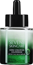 Kup Serum przeciw trądziku różowatego - Sevens Skincare Couperose Specific Serum