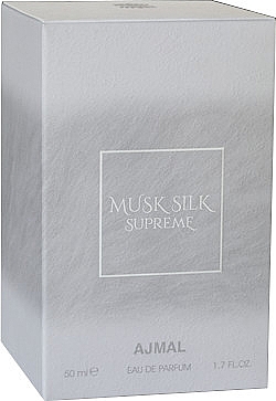 Ajmal Musk Silk Supreme - Woda perfumowana  — Zdjęcie N2