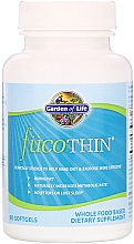 Suplement diety wspomagający odchudzanie Fuco Thin w kapsułkach - Garden of Life  — Zdjęcie N2
