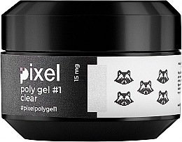 Kup Polygel do paznokci - Pixel Poly Gel