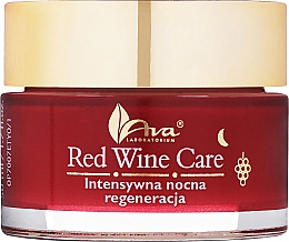 Kup Krem na noc do skóry dojrzałej - AVA Laboratorium Red Wine Care Intensive Night Repair Cream