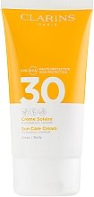 Przeciwsłoneczny krem do ciała SPF 30 - Clarins Sun Care Cream SPF 30 — Zdjęcie N2