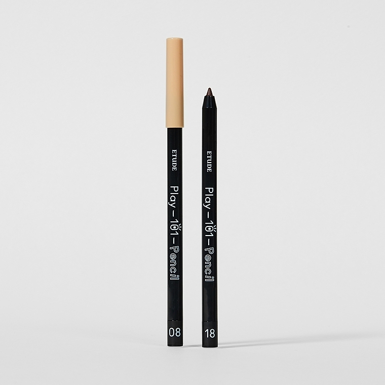 Wielofunkcyjna kredka do oczu - Etude Play 101 Pencil — Zdjęcie N3