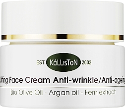 Kup Przeciwstarzeniowy krem do twarzy - Kalliston Lifting & Anti-Wrinkle Face Cream