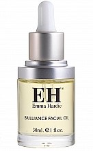 Kup Nawilżający olejek do twarzy na noc - Emma Hardie Brilliance Facial Oil