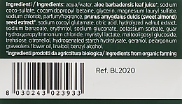 Ultrałagodny szampon - BiosLine BioKap Ultra Mild Shampoo — Zdjęcie N3