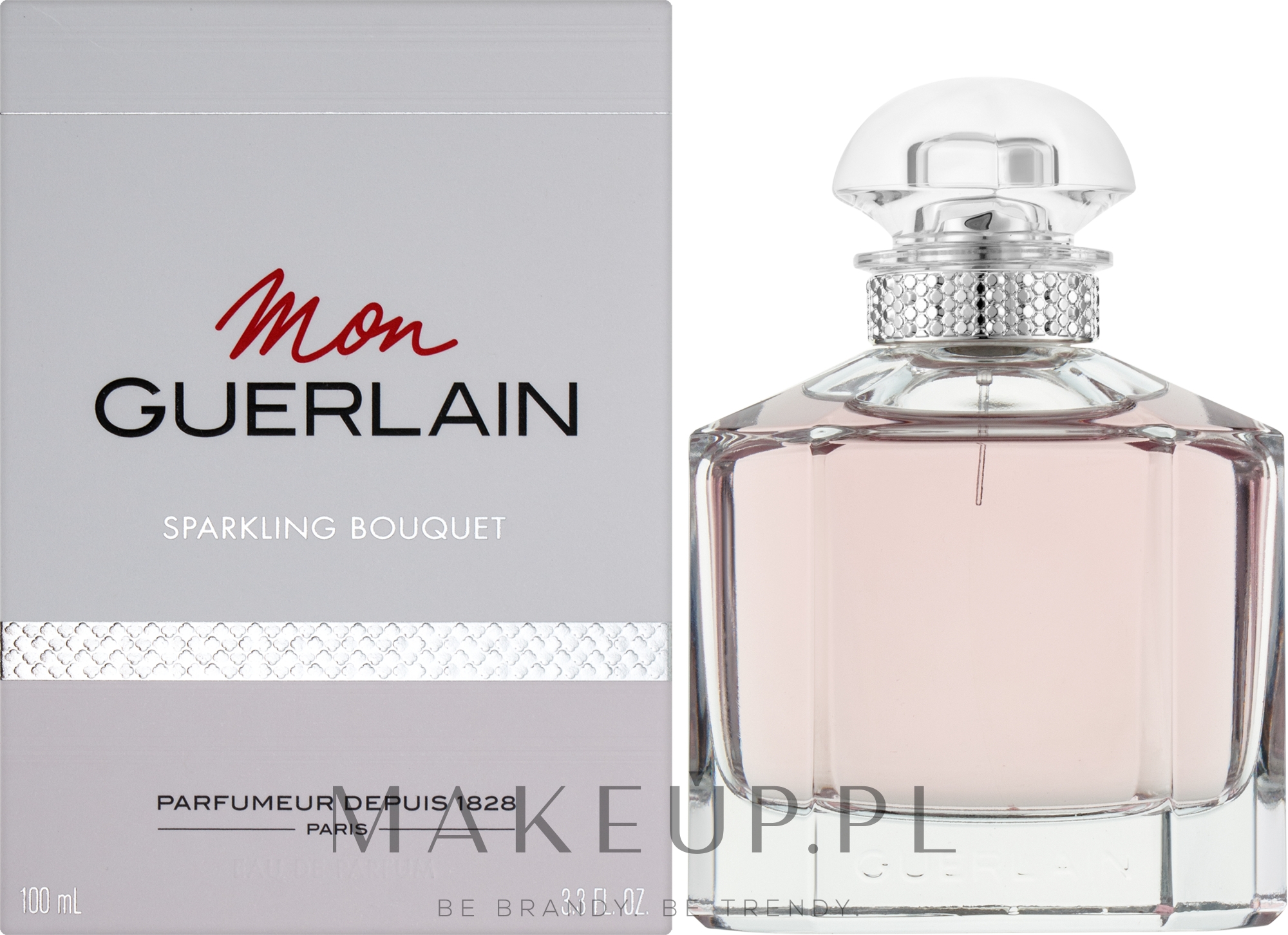 Guerlain Mon Guerlain Sparkling Bouquet - Woda perfumowana — Zdjęcie 100 ml