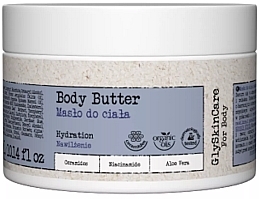 Kup Nawilżające masło do ciała i włosów - GlySkinCare for Body Body Butter
