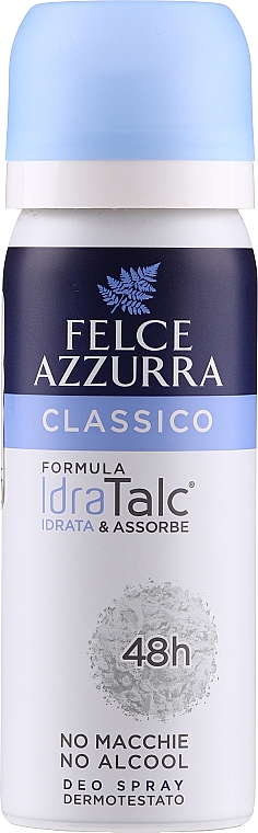 PREZENT! Dezodorant w sprayu - Felce Azzurra Deo Deo Spray Classic — Zdjęcie N1