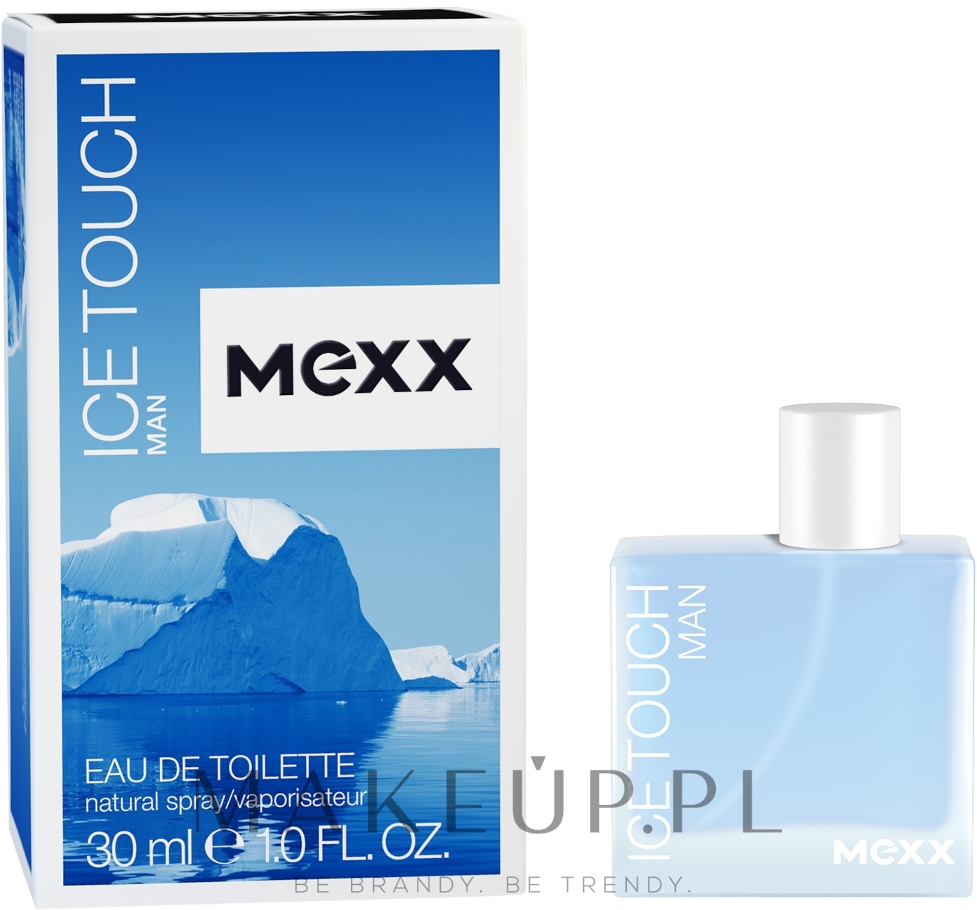 Mexx Ice Touch Man - Woda toaletowa — Zdjęcie 30 ml