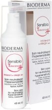 Kup Łagodząco-kojący krem do skóry nadwrażliwej i alergicznej - Bioderma Sensibio Tolerance Plus +