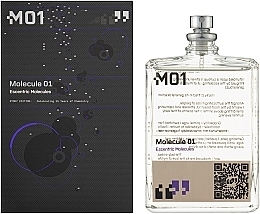 Escentric Molecules Molecule 01 Story Edition - Woda toaletowa — Zdjęcie N2