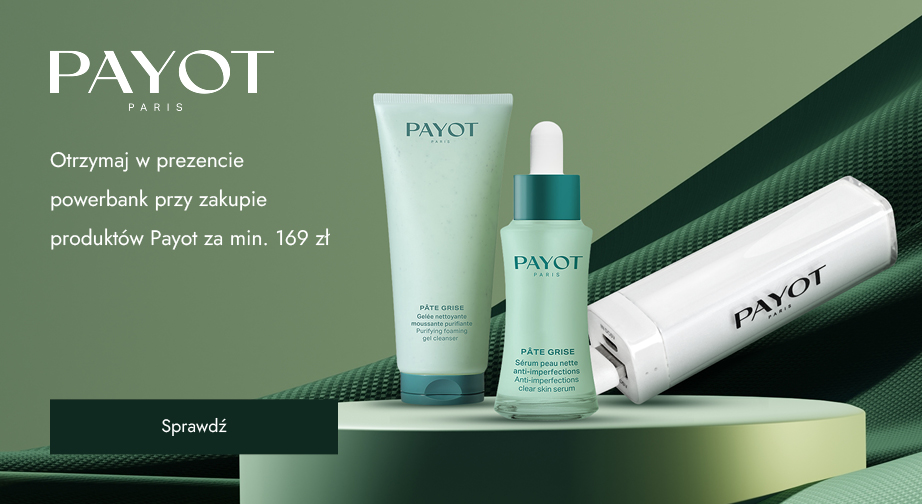 Promocja Payot