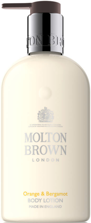 Molton Brown Orange & Bergamot Body Lotion - Mleczko do ciała — Zdjęcie N1
