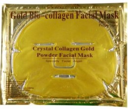 Kup Kolagenowa krystaliczna złota maska do twarzy - Clarena Cosmetic Pads Crystal Collagen Gold Mask