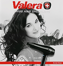 Profesjonalna suszarka do włosów - Valera Excel 1800 — Zdjęcie N2