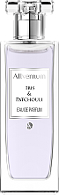 Allvernum Iris & Patchouli - Zestaw (edp/50ml + candle/100g) — Zdjęcie N2