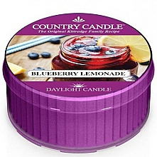 Kup Świeczka zapachowa - Country Candle Blueberry Lemonade 