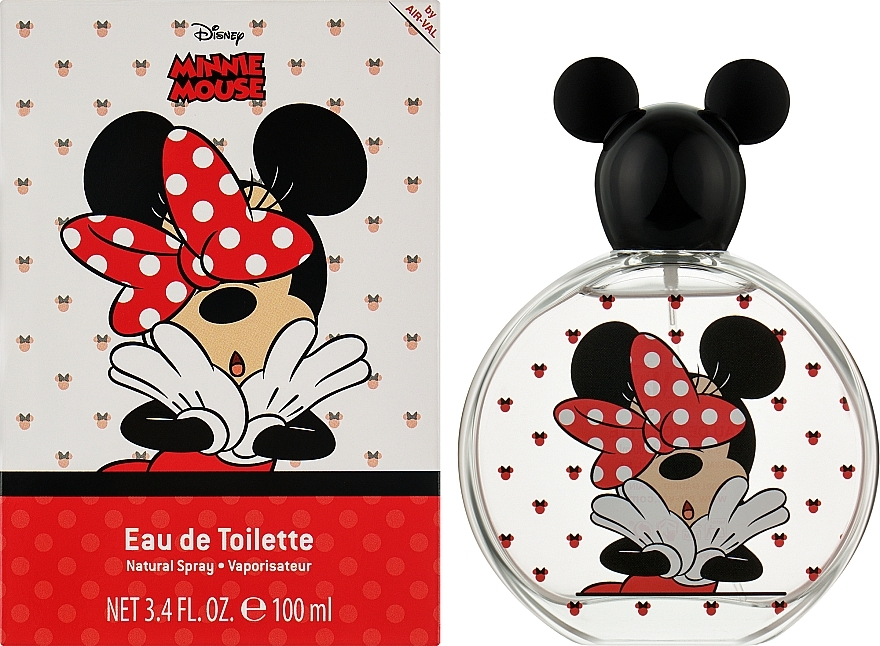 Air-Val International Disney Minnie Mouse - Woda toaletowa  — Zdjęcie N2