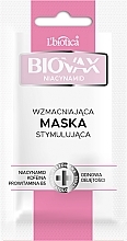 Kup Maska ujędrniająca i pobudzająca skórę głowy - Biovax Niacynamid Travel Size