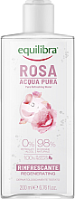 Orzeźwiająca czysta woda różana - Equilibra Rosa Acqua Pura Pure Refreshing Water — Zdjęcie N1