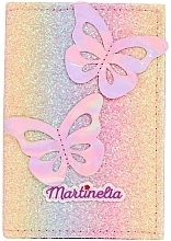 Paleta do makijażu - Martinelia Shimmer Wings Beauty Book — Zdjęcie N2