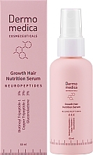 Serum do włosów - Dermomedica Neuropeptide Growth Hair Nutrition Serum — Zdjęcie N1