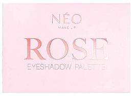 Kup Paleta cieni do powiek - NEO Make Up Eyeshadow Palette