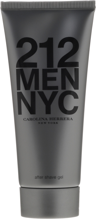 Carolina Herrera 212 Men NYC - Zestaw (edt 100 ml + ash/gel 100 ml + edt 10 ml) — Zdjęcie N4