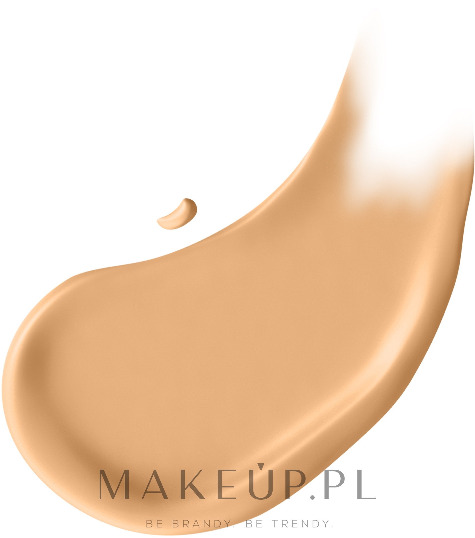 Nawilżająco-rozświetlający podkład do twarzy z filtrem - Max Factor Miracle Pure Skin-Improving Foundation SPF30 PA+++ — Zdjęcie 033 - Crystal Beige