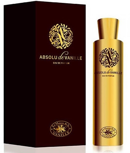 La Maison de la Vanille Absolu de Vanille - Woda perfumowana — Zdjęcie N1