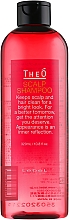 Szampon do włosów dla mężczyzn - Lebel TheO Scalp Shampoo — Zdjęcie N1