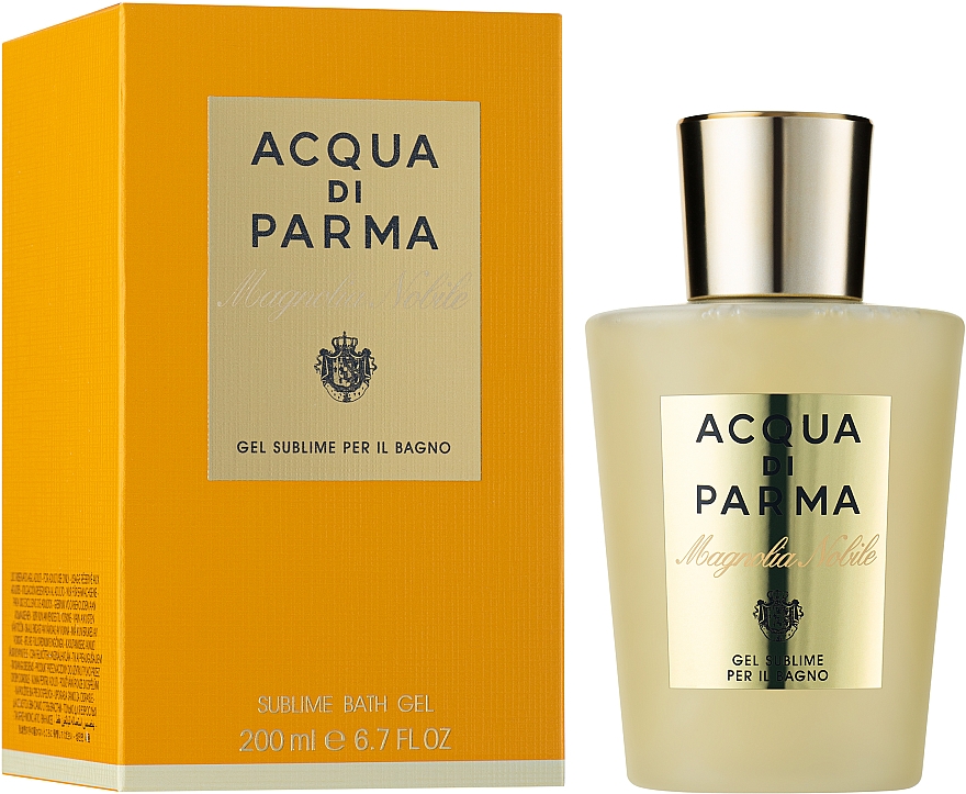 Acqua di Parma Magnolia Nobile - Perfumowany żel pod prysznic — Zdjęcie N2